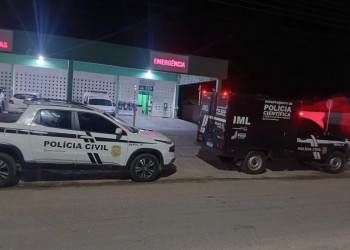 Homem é assassinado com tiro no Piauí; ex-genro, que queria matar atual da ex, é o principal suspeito do crime