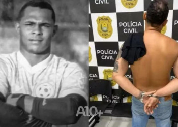 Homem morre após ser atropelado por caminhonete em alta velocidade no interior do Piauí; suspeito estaria embriagado