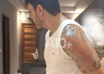 Polícia prende suspeito de agredir a esposa médica no litoral do Piauí