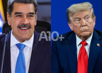 Trump confirma ataque dos EUA à Venezuela e anuncia captura de Nicolás Maduro