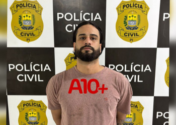 Acusado de violência doméstica contra ex-companheira e por perseguir ex-sogra é preso pela polícia em Teresina