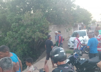 Corpo é encontrado em grota na zona Sudeste de Teresina; polícia investiga