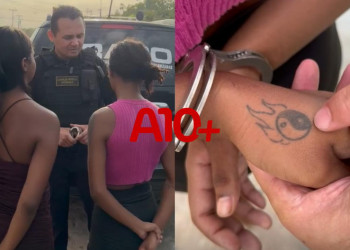 Polícia deflagra operação, cumpre mandados e desarticula célula criminosa no Piauí; prisões realizadas