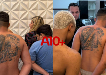 Polícia deflagra operação na casa de 