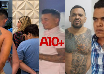 Família no crime, veículo de luxo, drogas e lideranças do B40: delegado dá detalhes de operação que prendeu 5 pessoas na casa do “Pompom” em Teresina