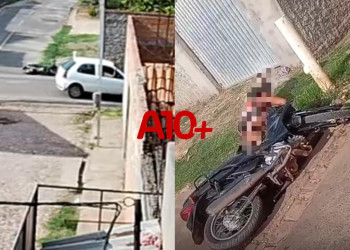 Jovem atropelada em Timon-MA está em estado gravíssimo e corre risco de morte, diz pai; família pede justiça
