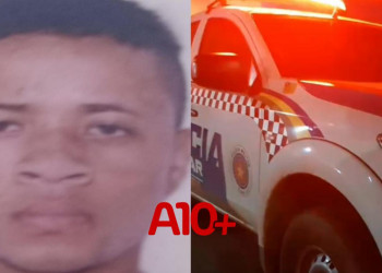 Homem é assassinado a tiros em posto de combustíveis no interior do Piauí; polícia investiga