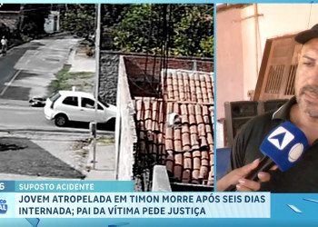 Dor da família, perseguição e o pedido por justiça: tudo sobre o atropelamento que matou jovem e deixou outra ferida em Timon; VÍDEO!