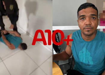 Ex-jogador suspeito de assassinar companheiro de ex em Goiás é preso pela polícia no Piauí