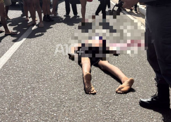 Criminoso morre e comparsa fica ferido após assalto em oficina em Timon, Maranhão; polícia investiga