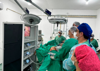 Hospital Regional Tibério Nunes, em Floriano, registra recorde histórico com mais de 7 mil cirurgias em 2025