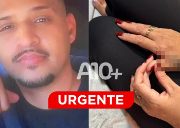 Motorista de app suspeito de estuprar e roubar mulher em Teresina é preso pela polícia