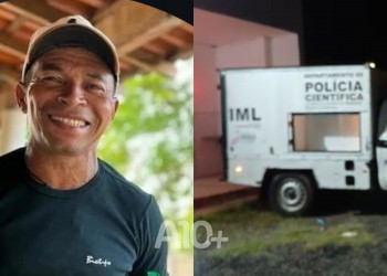 Pescador é surpreendido e morto a tiros em  José de Freitas, Piauí; criminosos fugiram de moto