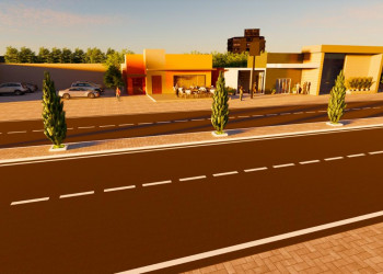 Prefeitura de Parnaíba dará início às obras de revitalização da Av. Pinheiro Machado; marco importante para a mobilidade urbana