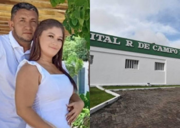 Casal é baleado após ter casa invadida por atiradores no interior do Piauí; polícia investiga