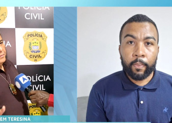 Polícia prende 2º envolvido em esquema de falsa carta de crédito em Teresina; saiba quem é