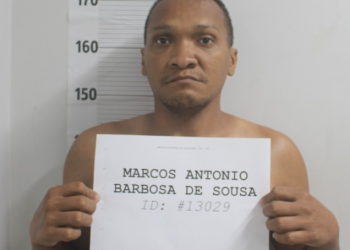 Condenado por tentar matar a própria mãe é preso por importunação sexual em Teresina; abordou mulher, neto e até os filhos com xingamentos