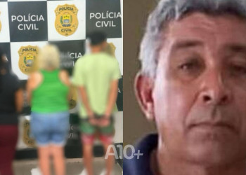 Crime brutal: sogra e companheira são suspeitas de armar emboscada para matar homem no interior do Piauí; entenda