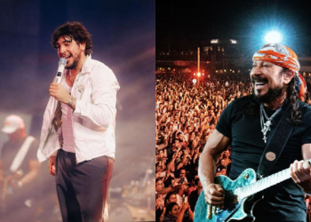 Festival de Verão antecipa clima de Carnaval em Parnaíba com shows gratuitos de Nattan e Bell Marques dias 23 e 24 de janeiro