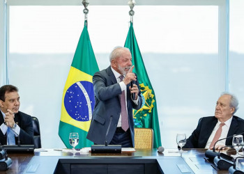Como foi a reunião de despedida de Lewandowski com Lula