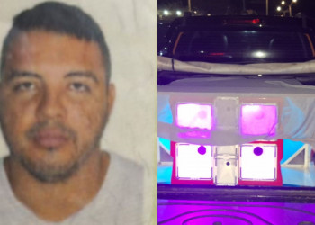 Motorista é preso por embriaguez ao volante após denúncia de poluição sonora no litoral do Piauí