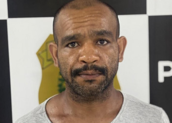 Polícia prende suspeito de cometer violência moral e psicológica contra sua companheira na zona Rural de Teresina