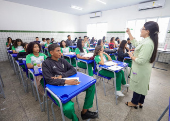 Seduc convoca mil profissionais da Educação para fortalecer modelo de ensino em tempo integral no Piauí