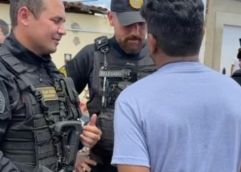 Suspeito alega defeito em carregador de tornozeleira após ser preso por descumprir medida no Piauí: 