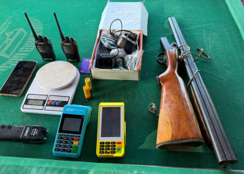 SSP-PI deflagra operação integrada e cumpre cinco mandados judiciais no Sul do estado; VÍDEO!