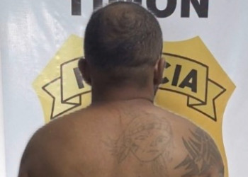 Criminoso solto há cinco dias e com 10 passagens pelo sistema prisional é preso por tentativa de homicídio em Timon