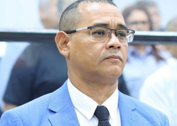 Kaká do Frigo Sá, vereador de Timon-MA suspeito de ser mandante de homicídio, é preso no interior do Piauí