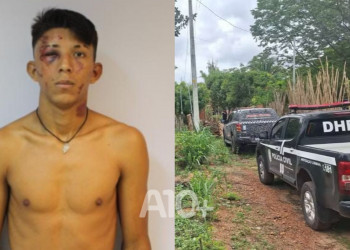 Homem se apresenta à polícia e diz que matou o irmão para defender a mãe de agressões em Teresina