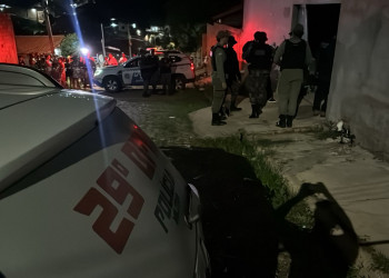 Filho é suspeito de matar o próprio pai na zona Leste de Teresina