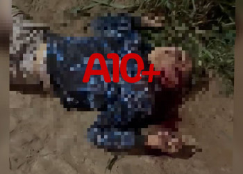 Jovem é perseguido e atingido por disparos no Piauí; bandidos fogem, retornam minutos depois e finalizam a execução