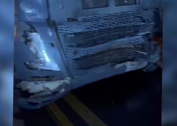 Colisão entre veículos deixa 4 pessoas mortas no interior do Piauí; vítimas eram da mesma família