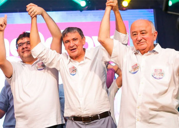 Júlio César diz que suplência não é entrave e defende nome do PT com aval de Rafael Fonteles e Wellington Dias