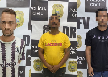 Polícia Civil cumpre seis mandados de prisão por roubos e furtos de veículos em Teresina