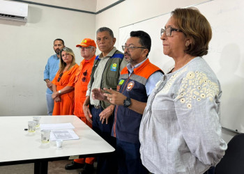 Governo do Piauí e municípios do litoral reforçam ações de proteção durante período de chuvas