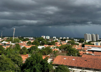 Inmet alerta para tempestade com possibilidade de queda de granizo no Piauí; veja municípios