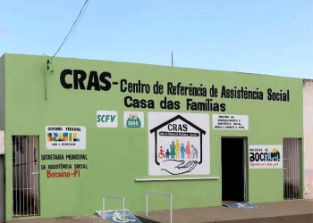 Reforma do CRAS de Bocaina vira alvo de piadas após erro básico de acessibilidade