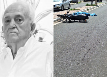 Ex-secretário de Fazenda do Piauí morre após ser atropelado por moto na zona Leste de Teresina
