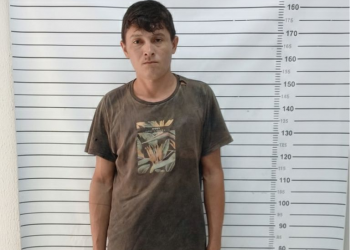 Foragido conhecido como “Carrapato” é preso em fazenda no litoral do Piauí; tentou negar a identidade