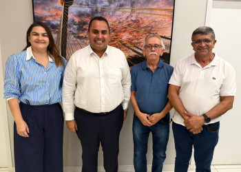 G30 fechado com Marcelo Castro e negocia com Georgiano Neto apoio a Júlio César para o Senado