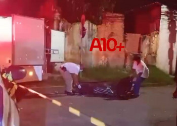 Homem em situação de rua é brutalmente assassinado na zona Norte de Teresina