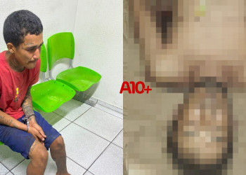 Homem é morto a facadas no interior do Piauí; principal suspeito seria amigo da vítima e foi preso