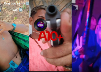 Suspeito de tráfico é preso no Piauí após usar venda de milho como fachada para atividade criminosa