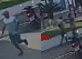 Homem morre após ser esfaqueado em praça pública no Piauí; vídeo mostra discussão e ataque na frente de pessoas