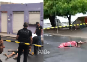 Homem é morto a pauladas após discussão na zona Sudeste de Teresina; polícia investiga