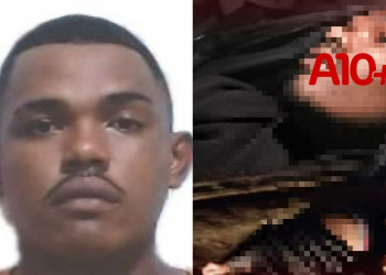 Criminoso morre em confronto com a polícia após praticar assaltos em Timon-MA; comparsa foi preso