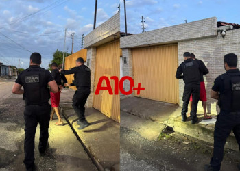 Polícia deflagra operação e prende suspeitos de obter e usar cartões de creditos de forma fraudulenta em Teresina; R$ 150 mil bloqueados